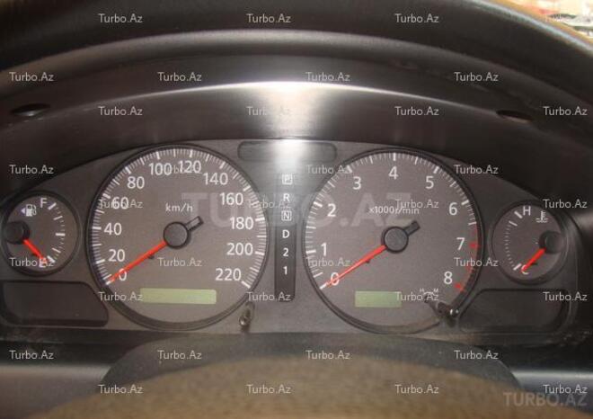 Nissan Sunny 2004, 145,000 km - 1.3 l - Bakı