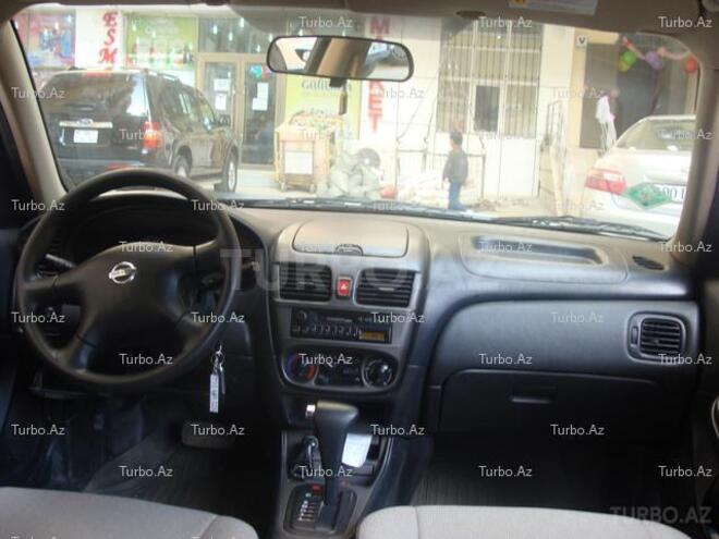 Nissan Sunny 2004, 145,000 km - 1.3 l - Bakı