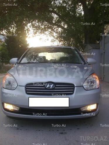 Hyundai Accent 2006, 105,000 km - 1.4 l - Bakı