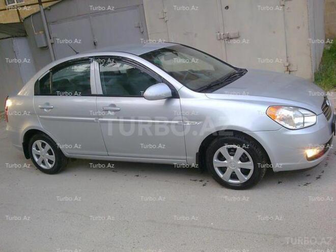 Hyundai Accent 2006, 105,000 km - 1.4 l - Bakı