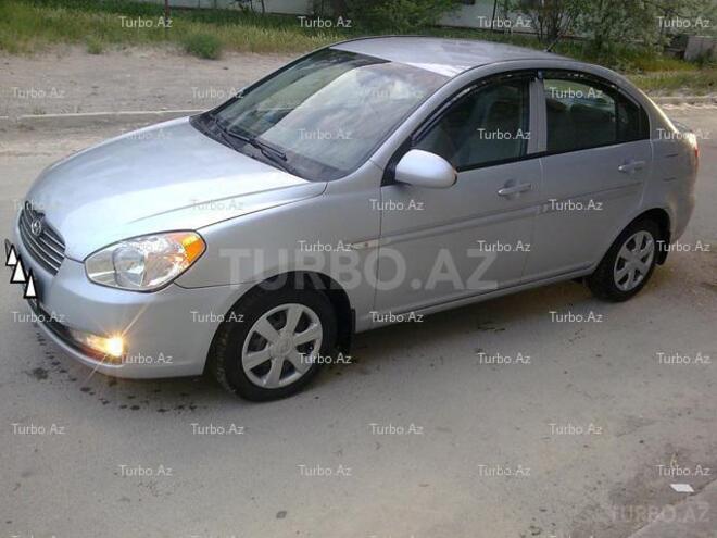 Hyundai Accent 2006, 105,000 km - 1.4 l - Bakı