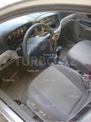 Hyundai Accent 2006, 105,000 km - 1.4 l - Bakı