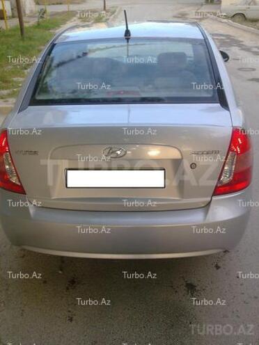 Hyundai Accent 2006, 105,000 km - 1.4 l - Bakı