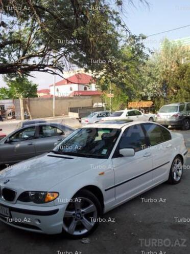 BMW 325 2004, 139,000 km - 2.5 l - Bakı
