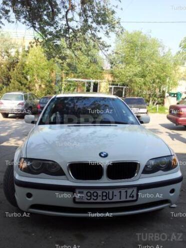 BMW 325 2004, 139,000 km - 2.5 l - Bakı