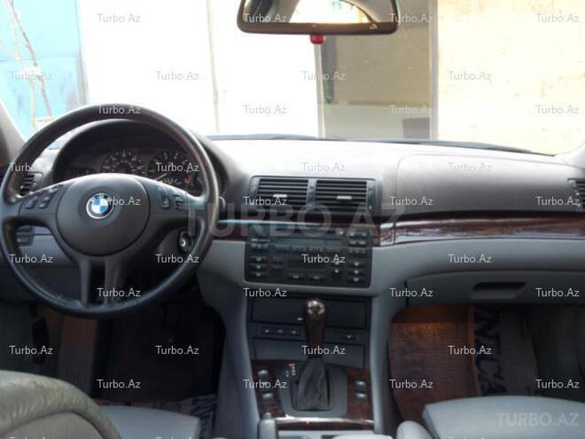 BMW 325 2004, 139,000 km - 2.5 l - Bakı