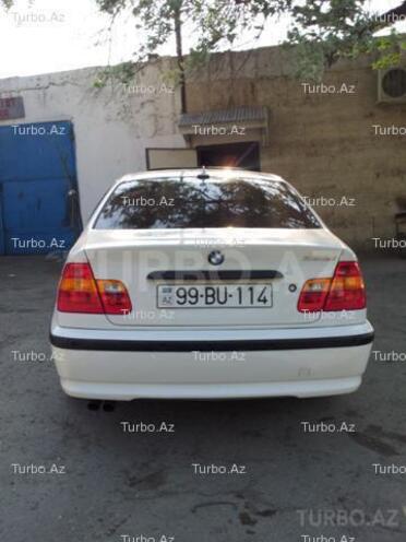 BMW 325 2004, 139,000 km - 2.5 l - Bakı