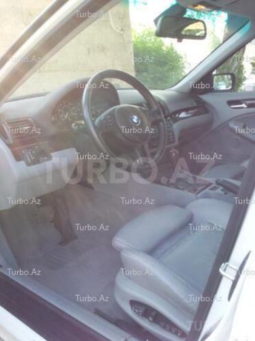 BMW 325 2004, 139,000 km - 2.5 l - Bakı