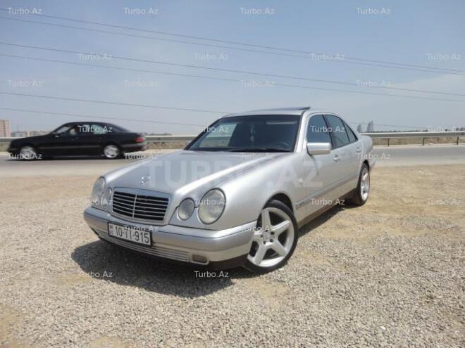 Mercedes E 230 1997, 248,000 km - 2.3 л - Bakı