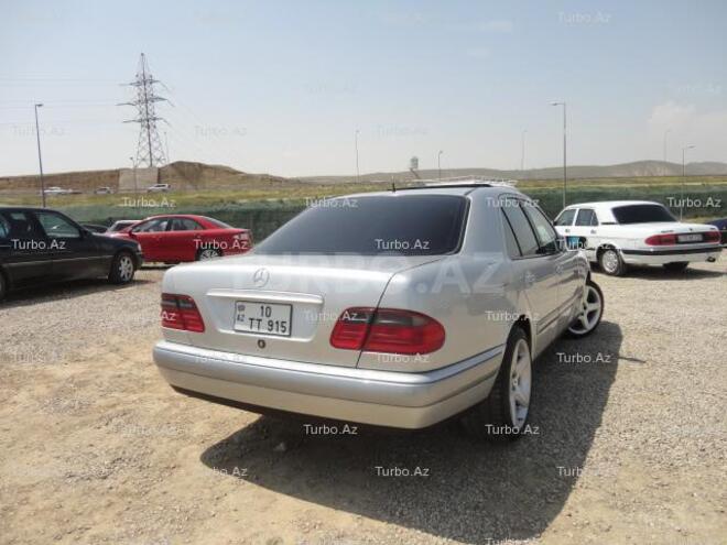 Mercedes E 230 1997, 248,000 km - 2.3 л - Bakı