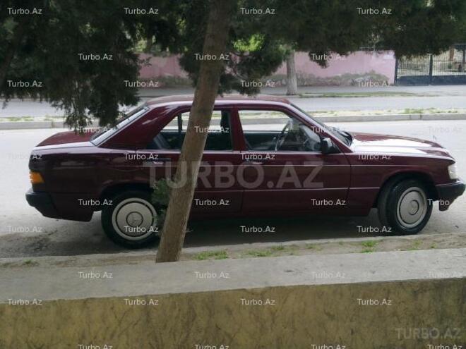 Mercedes 190 1990, 275,000 km - 1.8 л - Bakı