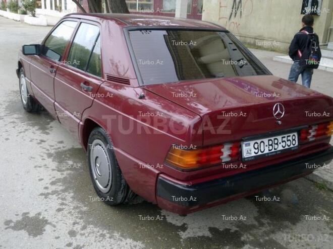 Mercedes 190 1990, 275,000 km - 1.8 л - Bakı