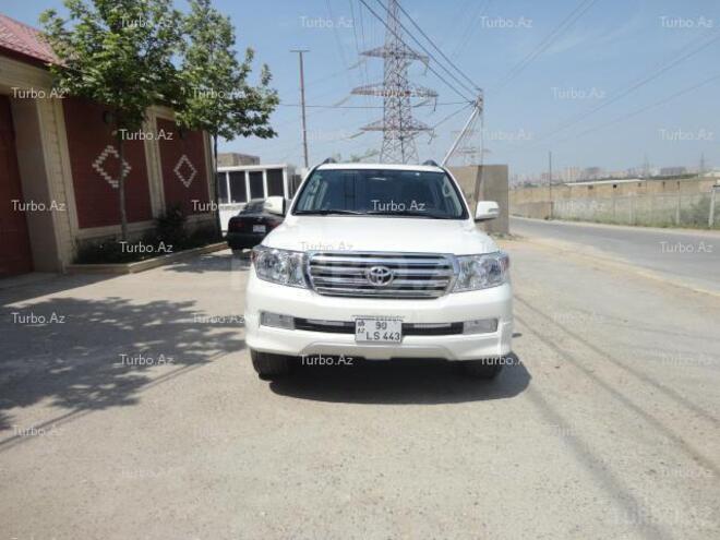 Toyota Land Cruiser 2011, 2,000 km - 4.0 л - Bakı