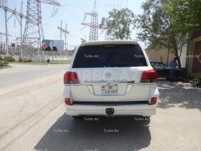 Toyota Land Cruiser 2011, 2,000 km - 4.0 л - Bakı