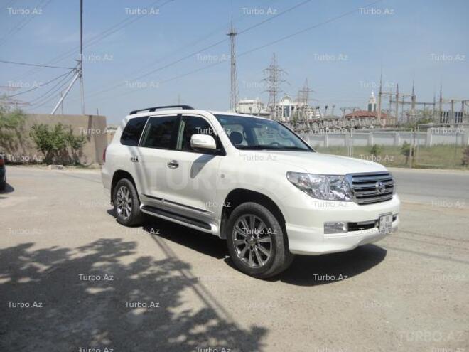Toyota Land Cruiser 2011, 2,000 km - 4.0 л - Bakı