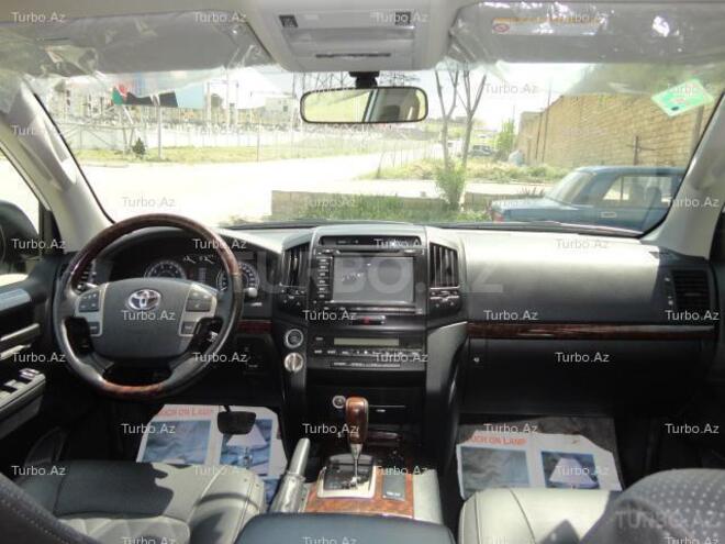 Toyota Land Cruiser 2011, 2,000 km - 4.0 л - Bakı