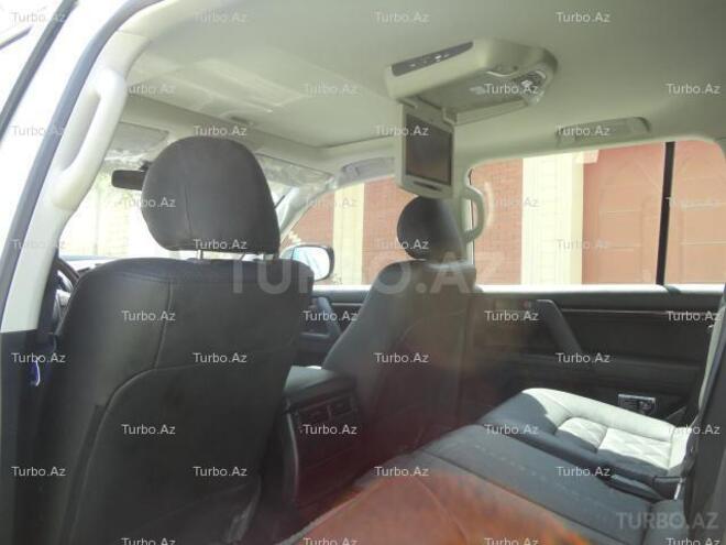 Toyota Land Cruiser 2011, 2,000 km - 4.0 л - Bakı