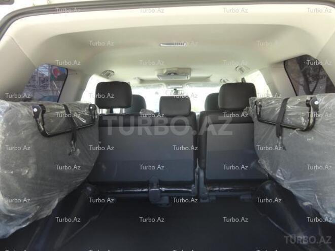 Toyota Land Cruiser 2011, 2,000 km - 4.0 л - Bakı