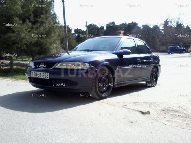 Opel Vectra 1999, 183,212 km - 2.0 l - Bakı