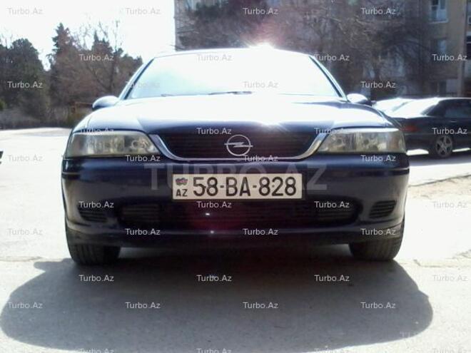 Opel Vectra 1999, 183,212 km - 2.0 l - Bakı
