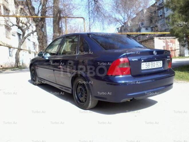 Opel Vectra 1999, 183,212 km - 2.0 l - Bakı