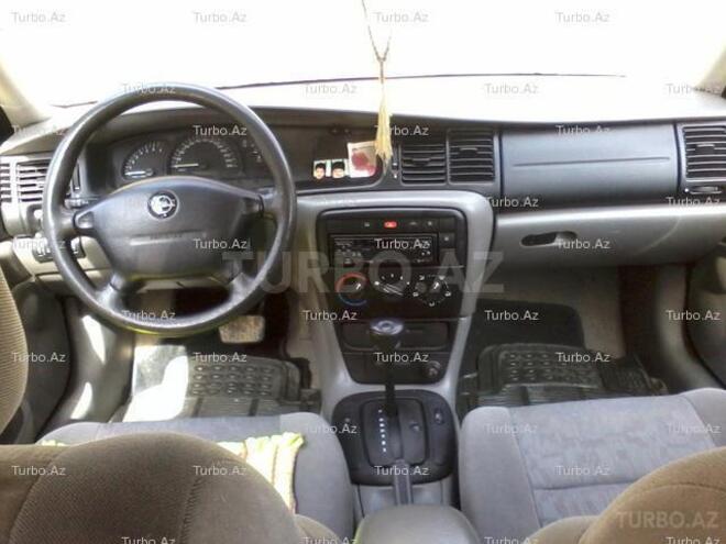 Opel Vectra 1999, 183,212 km - 2.0 l - Bakı