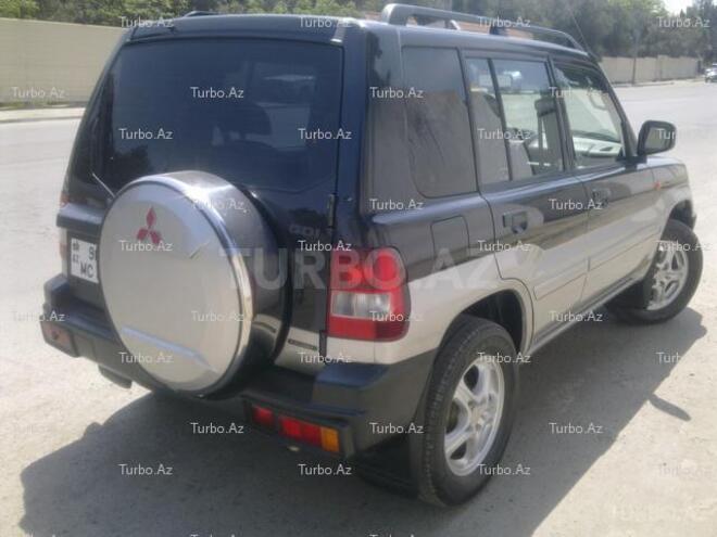 Mitsubishi  2002, 120,000 km - 2.0 л - Bakı