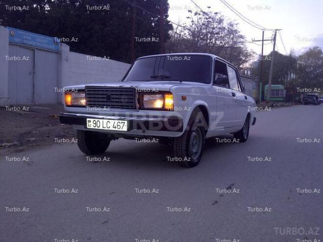 LADA (VAZ) 2107 2009, 24,000 km - 1.6 л - Bakı