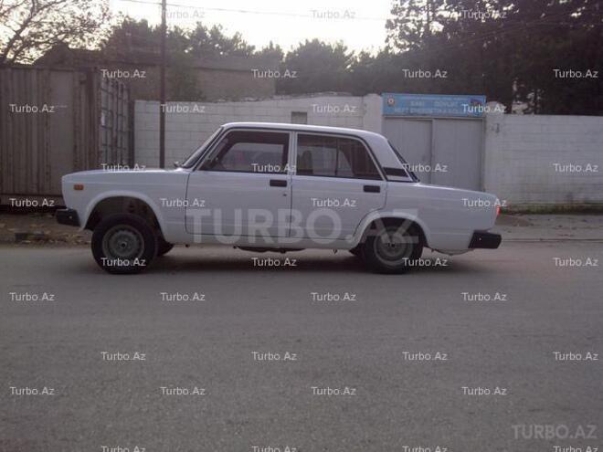 LADA (VAZ) 2107 2009, 24,000 km - 1.6 л - Bakı