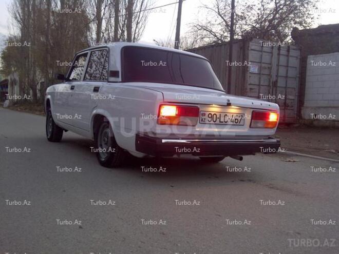 LADA (VAZ) 2107 2009, 24,000 km - 1.6 л - Bakı