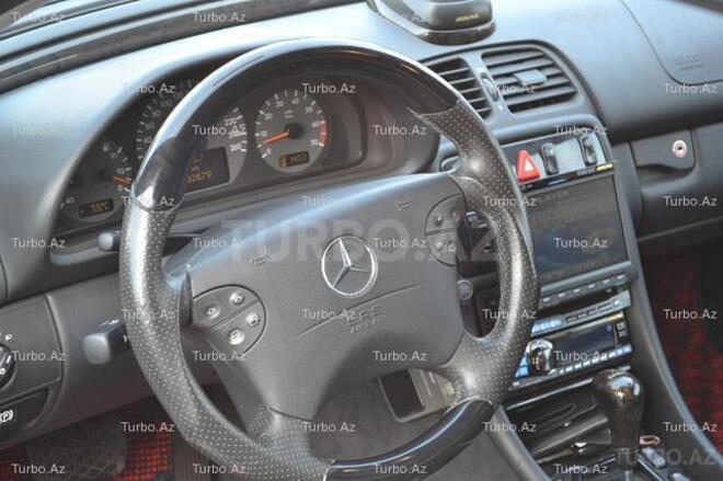 Mercedes CLK 320 2000, 82,000 km - 3.2 l - Bakı