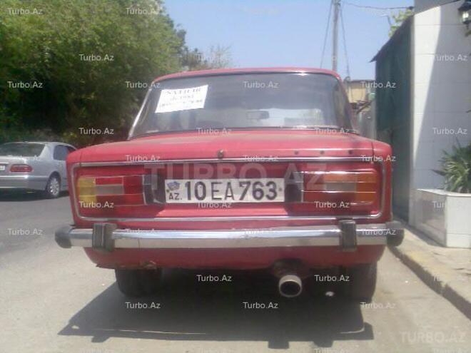 LADA (VAZ) 2106 1981, 112,202 km - 1.6 л - Bakı