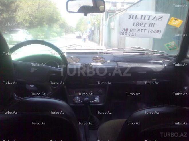 LADA (VAZ) 2106 1981, 112,202 km - 1.6 л - Bakı