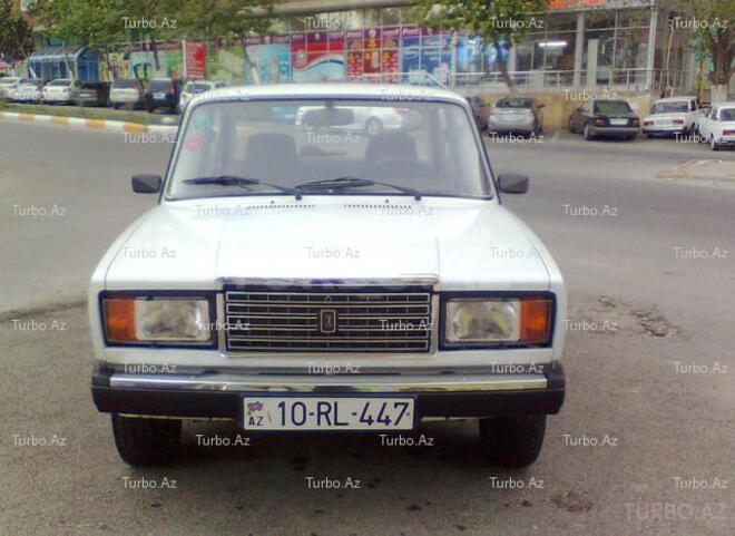 LADA (VAZ) 2107 2006, 63,000 km - 1.6 l - Bakı
