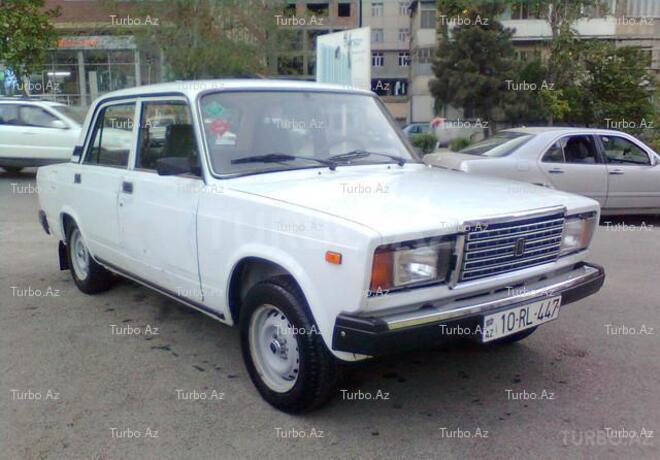 LADA (VAZ) 2107 2006, 63,000 km - 1.6 l - Bakı