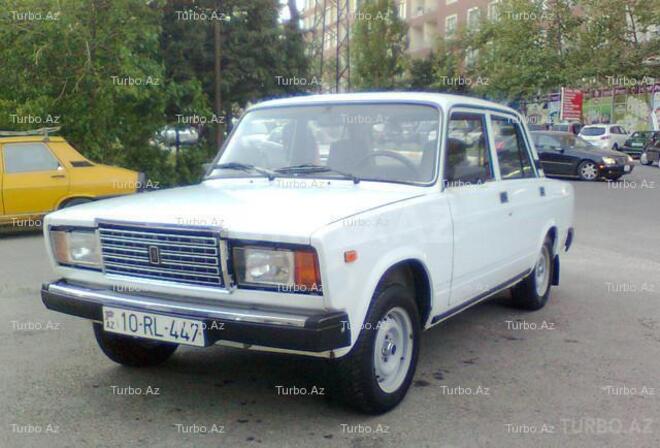 LADA (VAZ) 2107 2006, 63,000 km - 1.6 l - Bakı