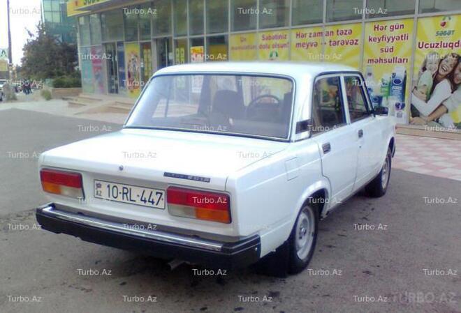 LADA (VAZ) 2107 2006, 63,000 km - 1.6 l - Bakı