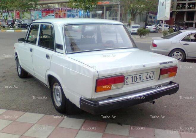 LADA (VAZ) 2107 2006, 63,000 km - 1.6 l - Bakı