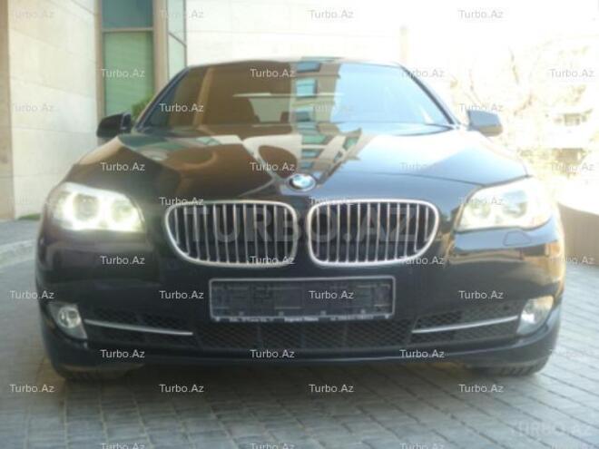BMW 535 2010, 8,000 km - 3.0 л - Bakı