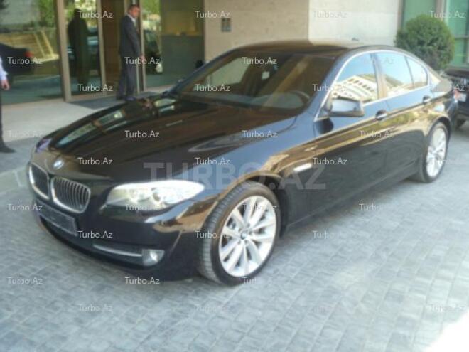 BMW 535 2010, 8,000 km - 3.0 л - Bakı