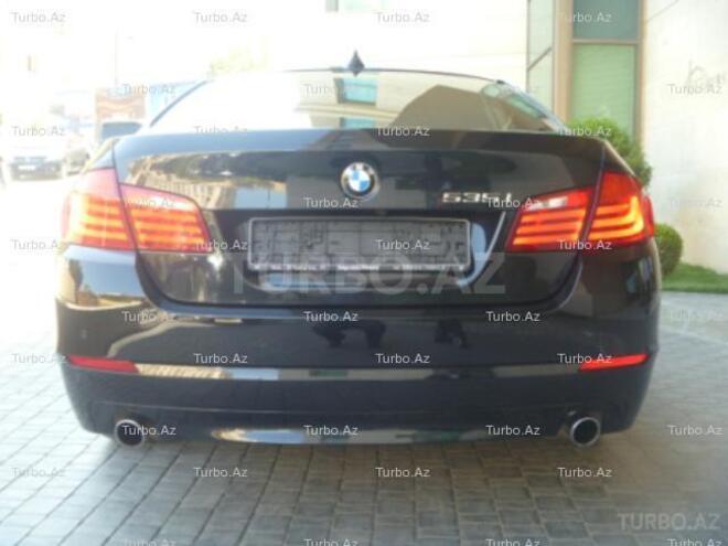 BMW 535 2010, 8,000 km - 3.0 л - Bakı