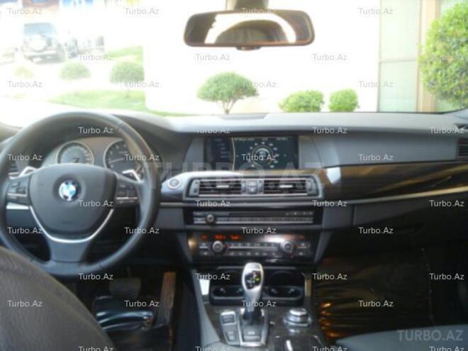 BMW 535 2010, 8,000 km - 3.0 л - Bakı