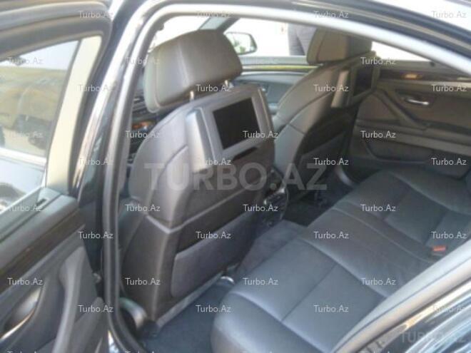 BMW 535 2010, 8,000 km - 3.0 л - Bakı