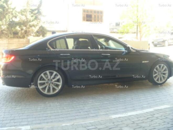 BMW 535 2010, 8,000 km - 3.0 л - Bakı