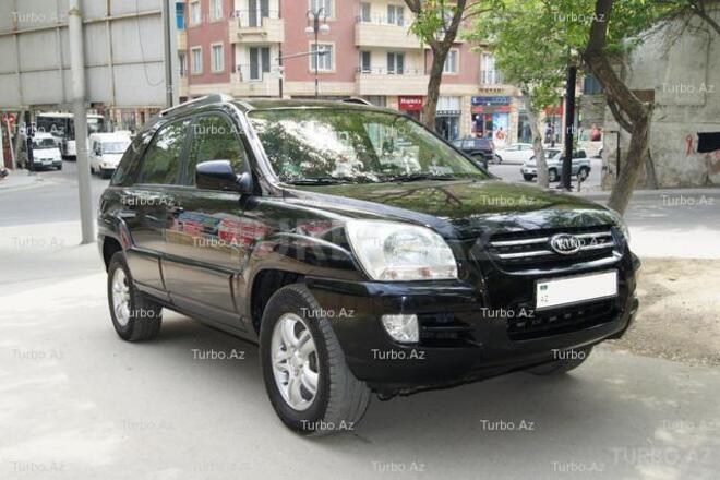 Kia Sportage 2007, 114,000 km - 2.0 l - Bakı