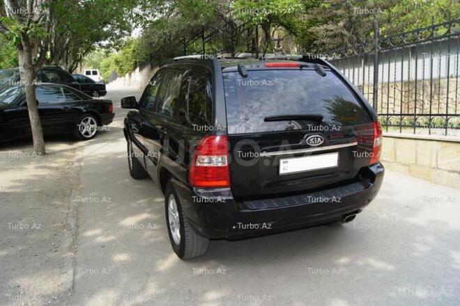 Kia Sportage 2007, 114,000 km - 2.0 l - Bakı