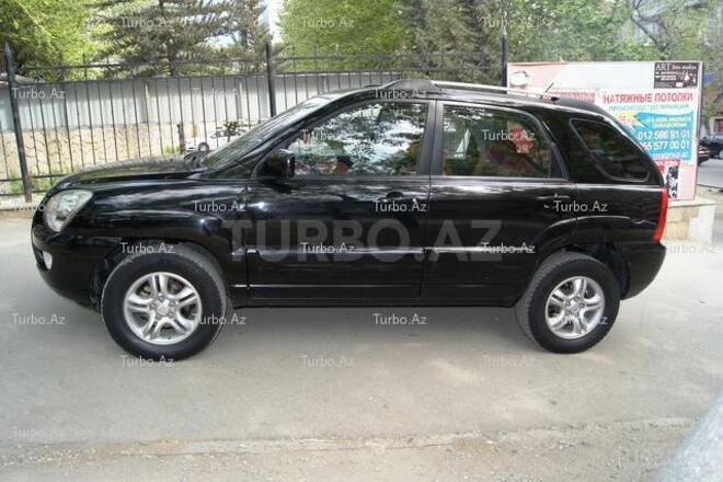 Kia Sportage 2007, 114,000 km - 2.0 l - Bakı