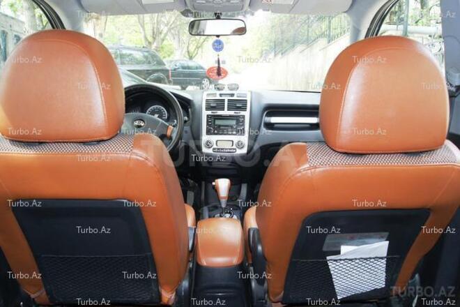 Kia Sportage 2007, 114,000 km - 2.0 l - Bakı