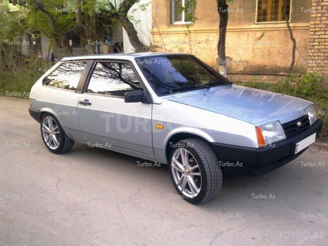 LADA (VAZ) 2108 1998, 222,222 km - 1.5 l - Bakı