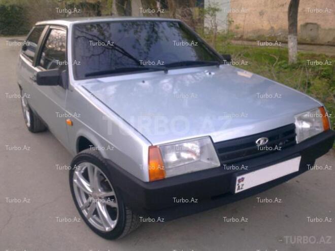 LADA (VAZ) 2108 1998, 222,222 km - 1.5 l - Bakı